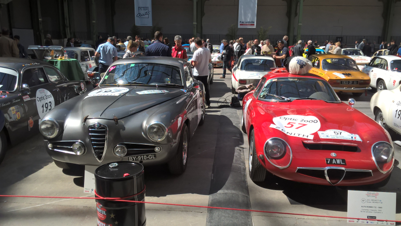 Illustration for article titled These 300 Invaluable Classics Will Race Across France This Week